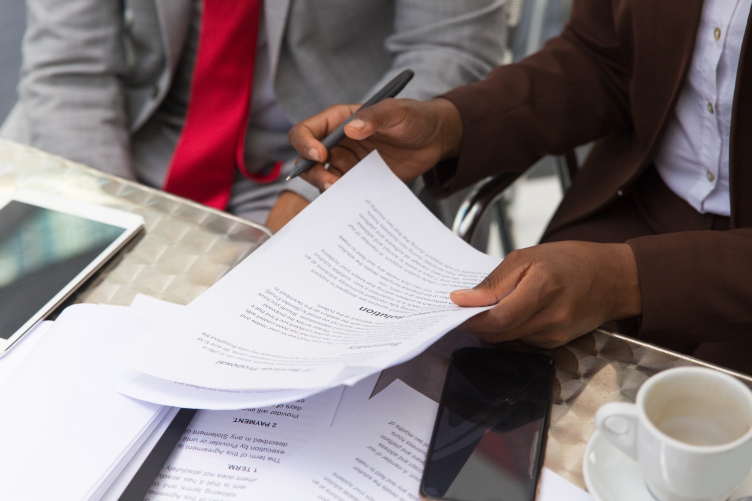 The 5 Documents Every Diaspora Buyer Must Verify