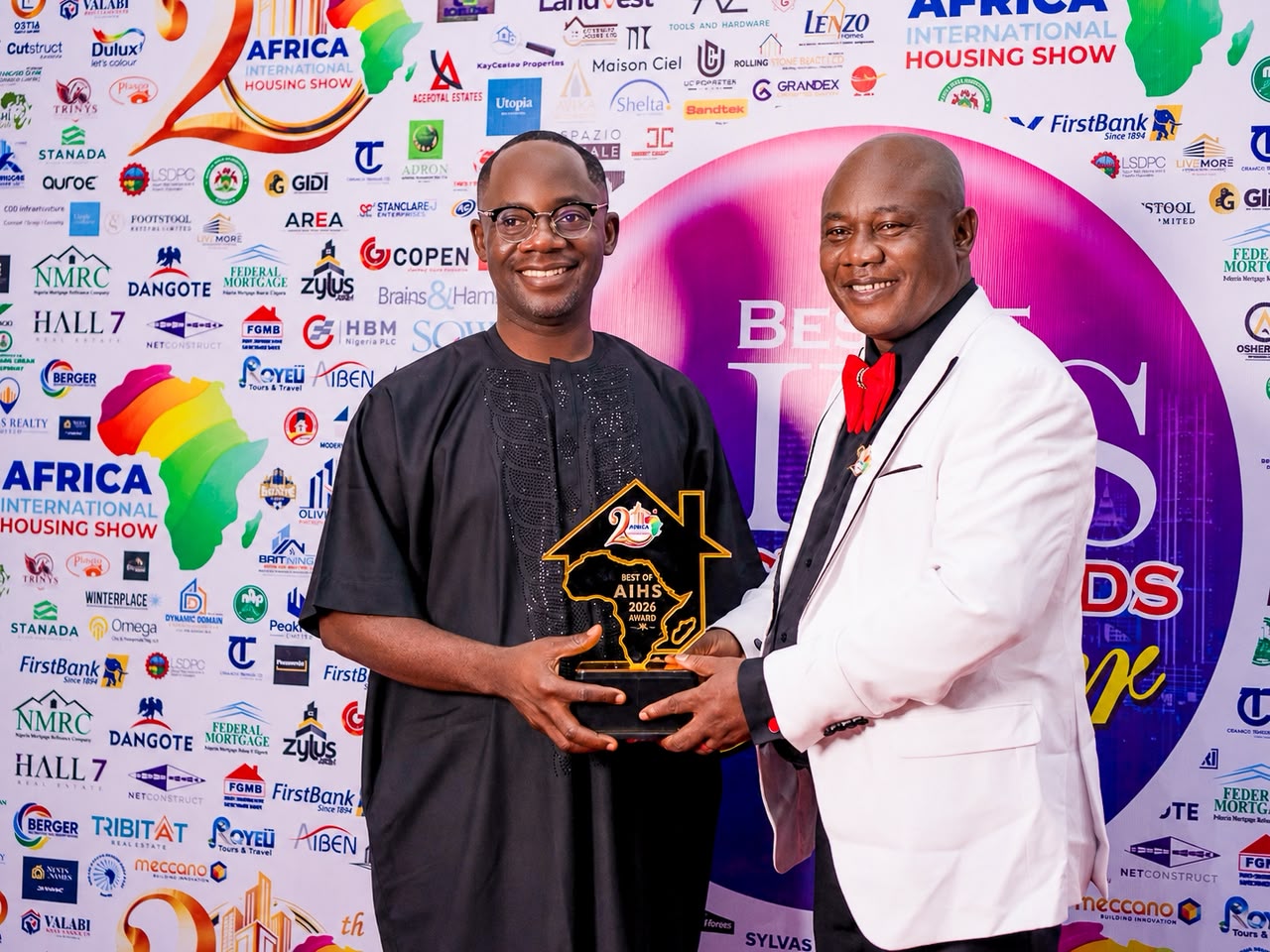 SOLAP SIGNATURE PROPERTIES LTD RECEIVES PRESTIGIOUS AIHS 2026 AWARD FOR INNOVATION, SUSTAINABILITY, AND PROFESSIONALISM
